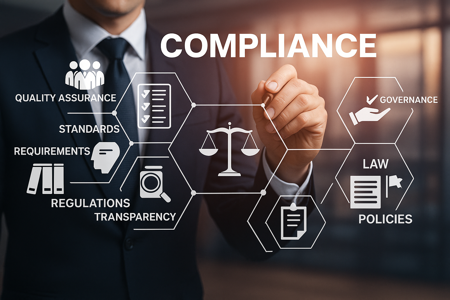 Understanding Modern Compliance Frameworks: What Businesses Need to Know in 2025 